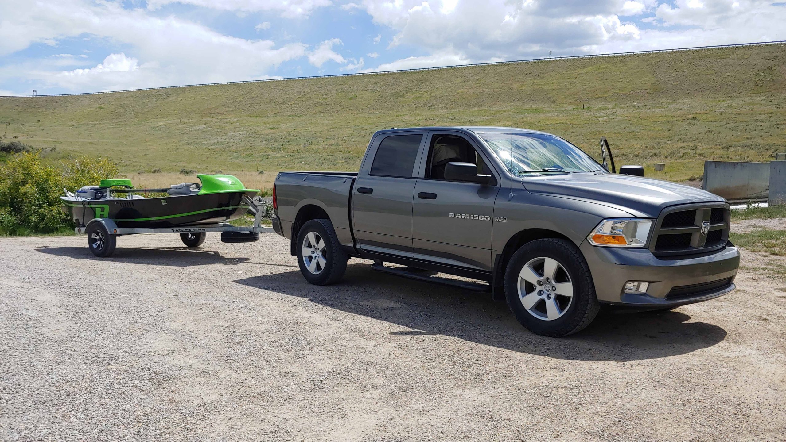 Read more about the article Who’s driving your rig?